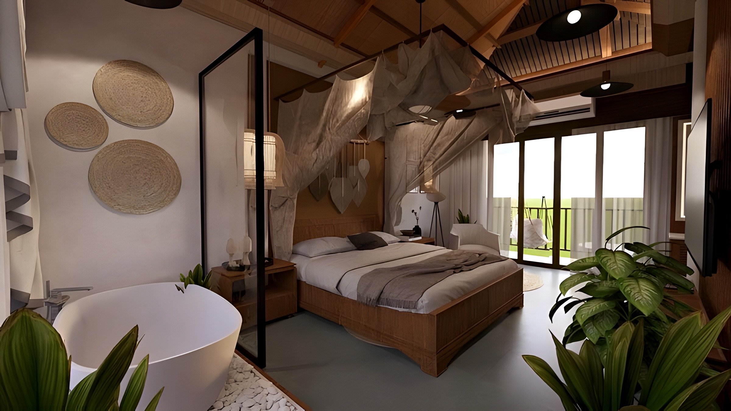 Interior design by Space-in, Indore