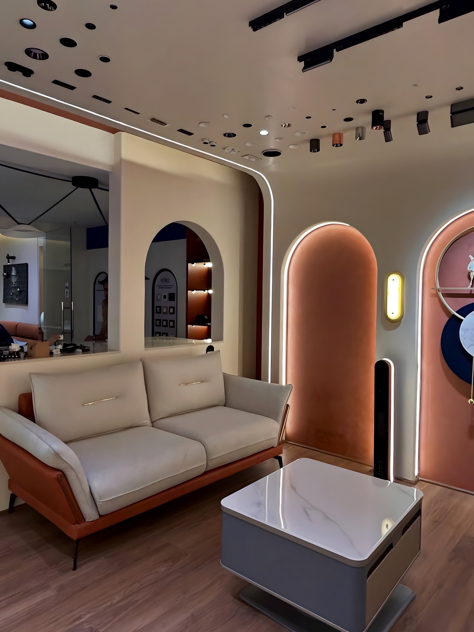The Timeline, workplace project in New Siyaganj, Indore by Space-in, photo 2
