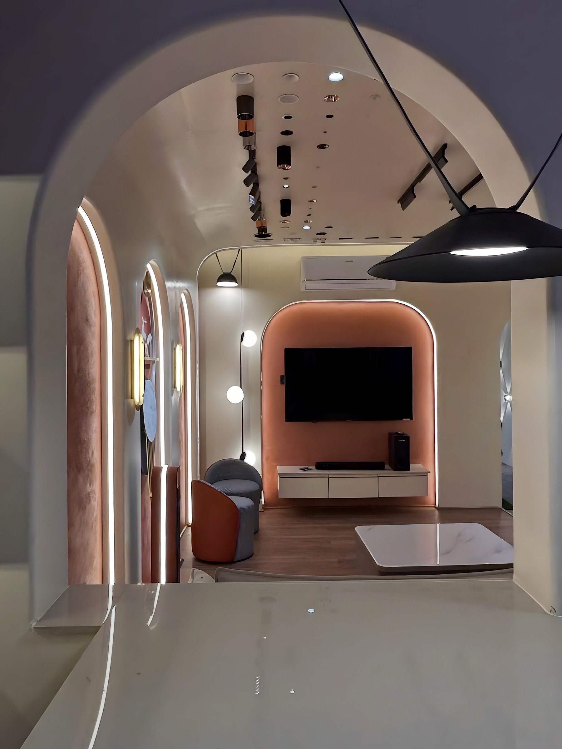 The Timeline, workplace project in New Siyaganj, Indore by Space-in, photo 4