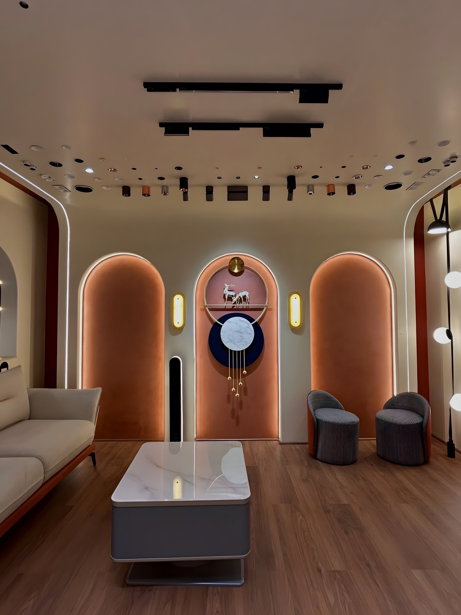 The Timeline, workplace project in New Siyaganj, Indore by Space-in, photo 5