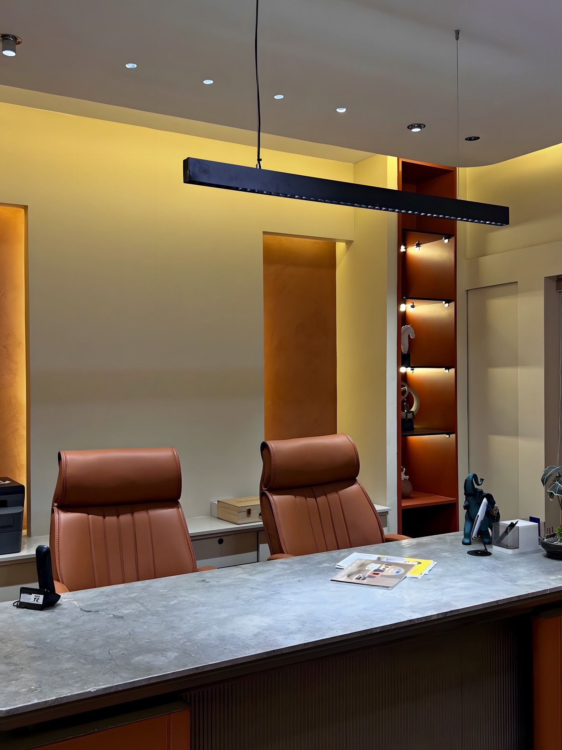 The Timeline, workplace project in New Siyaganj, Indore by Space-in, photo 9