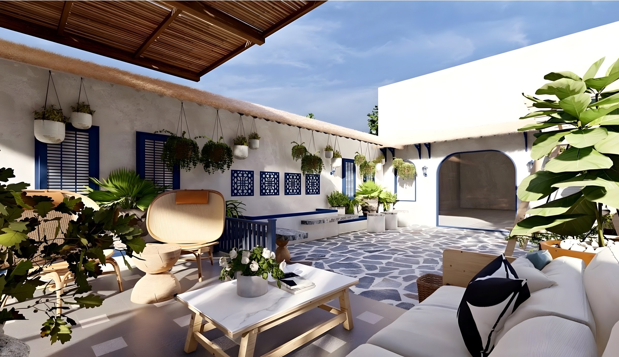 Terrace Residence, Bhopal