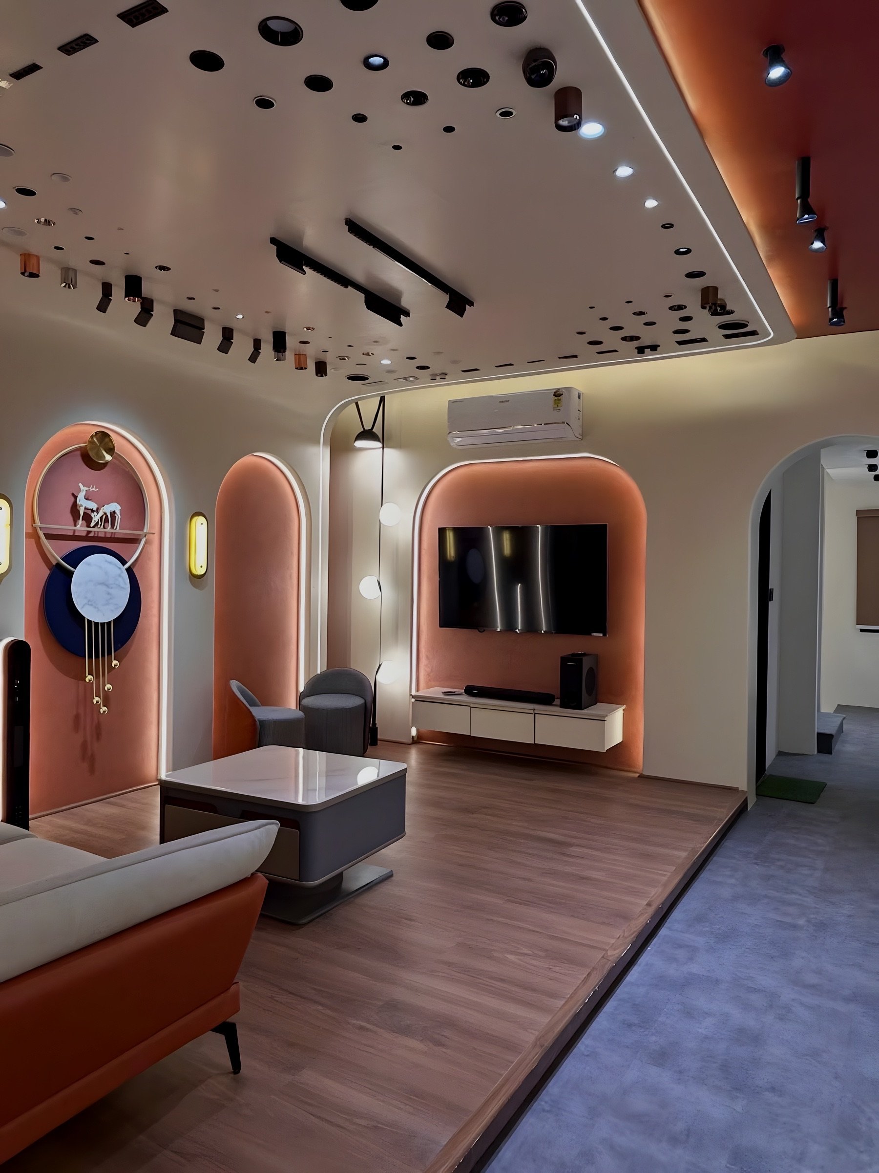 The Timeline, New Siyaganj, Indore