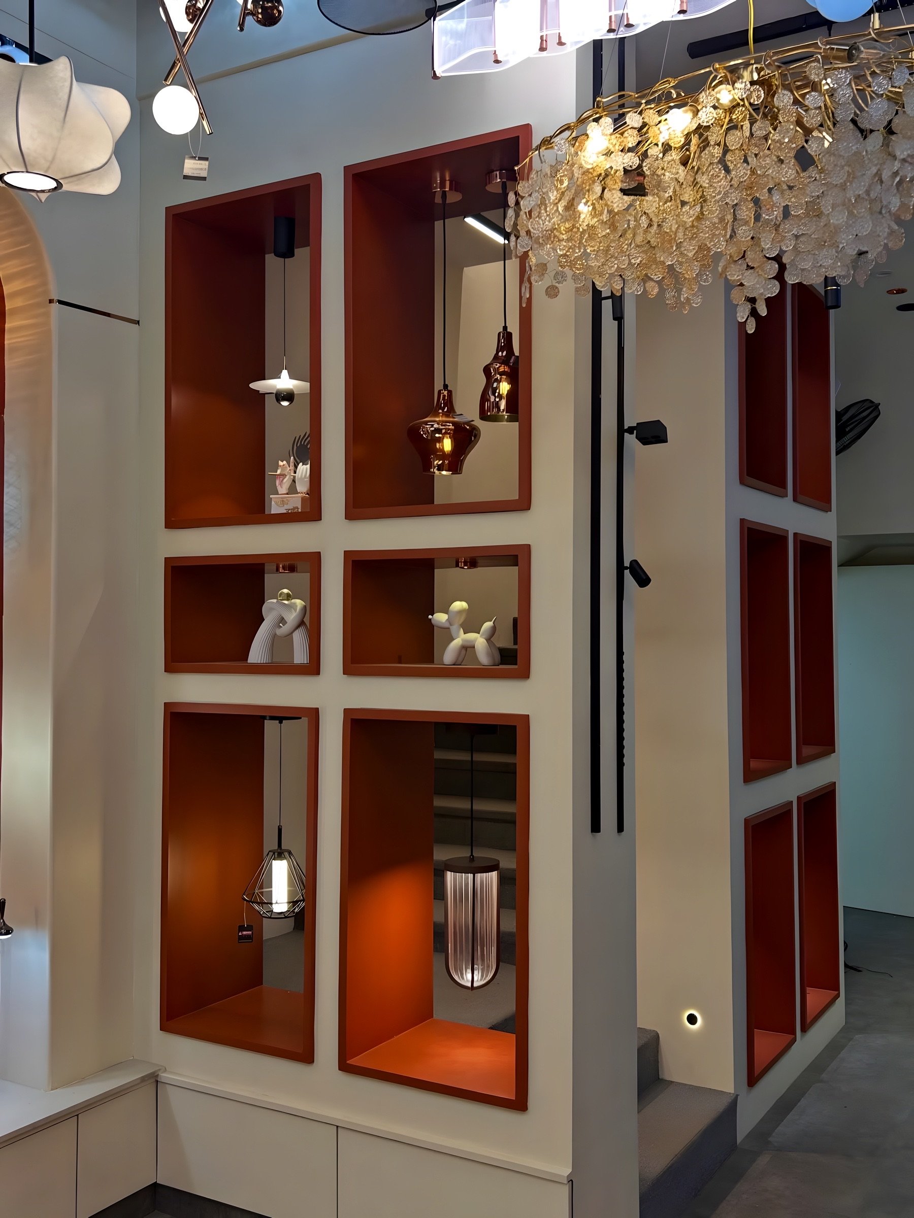 The Timeline · niches, New Siyaganj, Indore